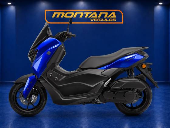 YAMAHA NMAX CONNECTED 160 ABS YAMAHA NMAX CONNECTED 160 ABS